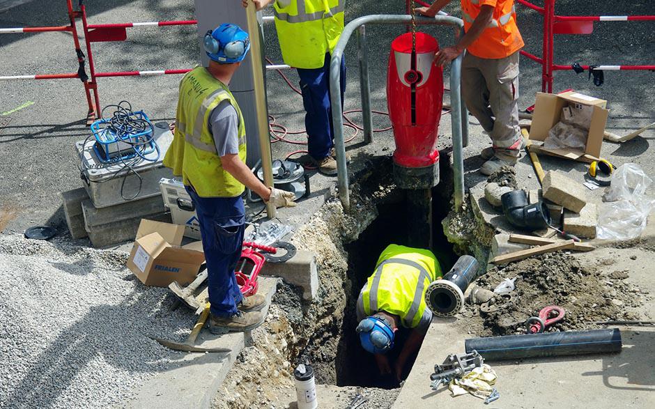déboucheur grosse canalisation Puiseux-en-France