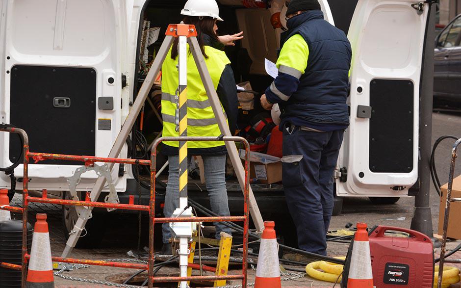déboucheur grosse canalisation Puiseux-en-France