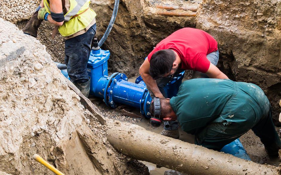 dégorgement canalisation Éragny